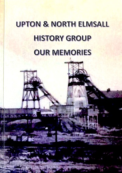 Upton and North Elmsall Yesteryears Illustrated