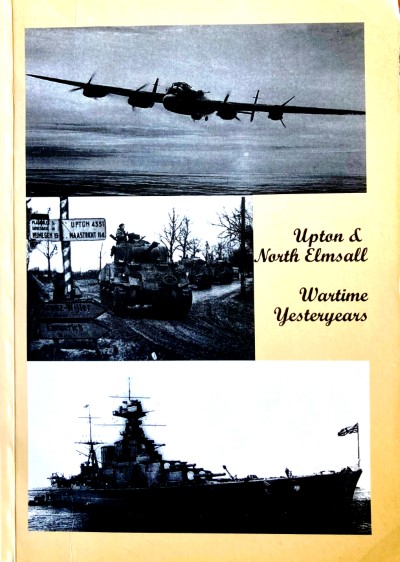 Upton and North Elmsall Yesteryears Illustrated